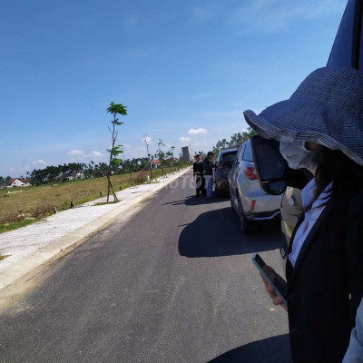 Đất giá rẻ đáng đầu tư, trung tâm huyện Sơn Tịnh