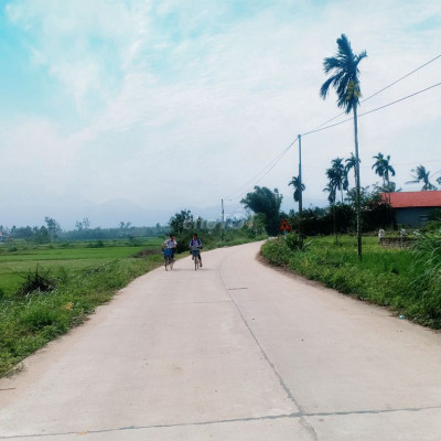 Bán Đất ngay trung tâm xã Nghĩa Thắng - Quảng Ngãi