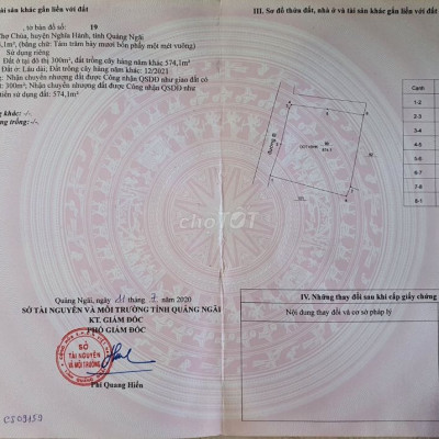 Quá Rẻ, đất Thổ Cư TT Chợ Chùa 7xx,000/m2