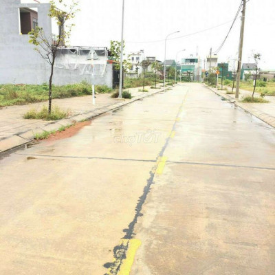 Bán LÔ BIỆT THỰ khu sành sứ TT La Ha