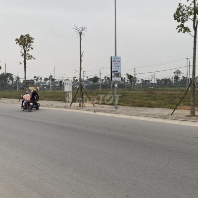 Bán đất Phú Điền Block B6 đối diện công viên