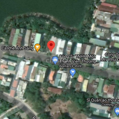 [2 mặt tiền] Mặt tiền kinh doanh cà phê, nhà hàng