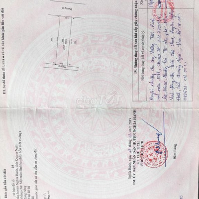 Đât TĐC Đồng Xít