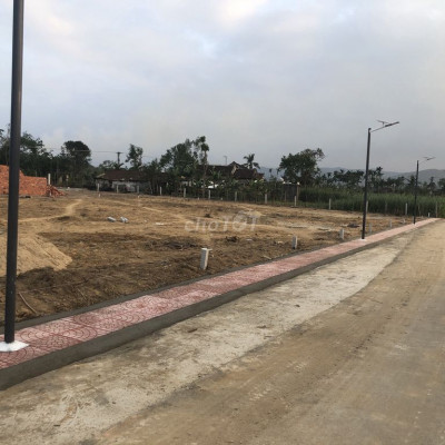 Đất nền trung tâm xã Nghĩa Thắng - Quảng Ngãi