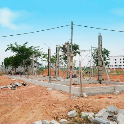 Bán lô đất TP QUẢNG NGÃI ngang 10m