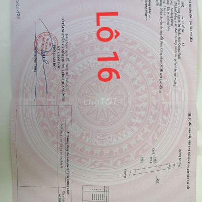 CẦN TIỀN BÁN GẤP