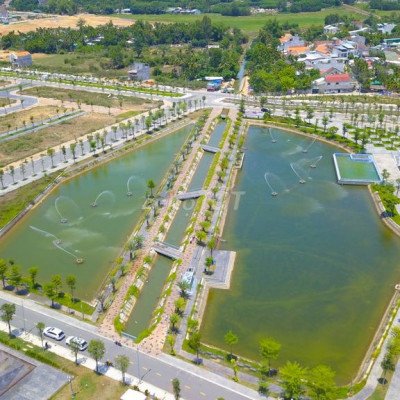 Bán đất đường Trương Quang Cận KĐT Ngọc Bảo Viên