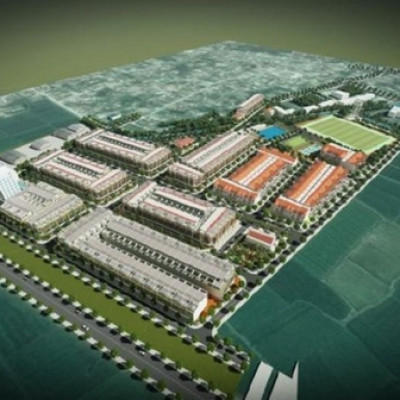 Đất Thi Phổ Center 140m²