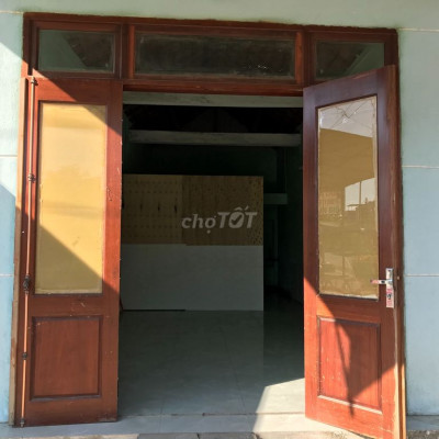 Nhà cấp 4, Phạm Trung Mưu, ngay chợ Huyện Tư Nghia