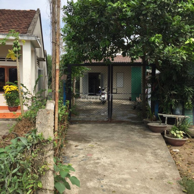 Nhà Mặt Tiền Bích Khê nối dài