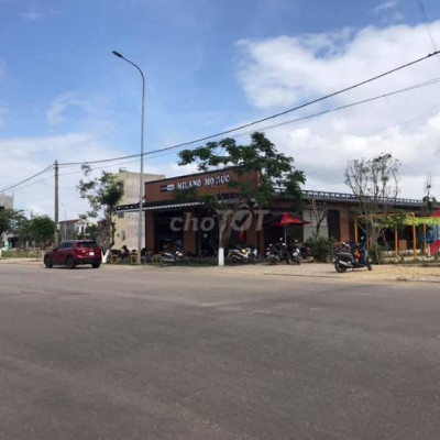 Bán đất đối diện trung tâm hành chính Mộ Đức