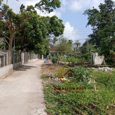 ĐẤT HOÀNG HOA THÁM TP QUẢNG NGÃI 90m2