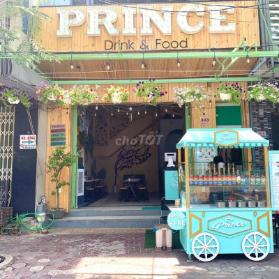 Cho thuê mặt bằng và phòng -303 Phan Đình Phùng