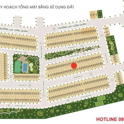 # Gấp: Bán Lô đôi bàu cả LK05 đối diện công viên