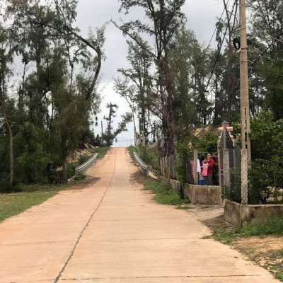 Bán lô đất Đức Minh kế bên đường Sa Huỳnh_Dungquat