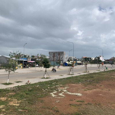 Đất trung tâm UBND Huyện Mộ Đức, vị trí đất vàng