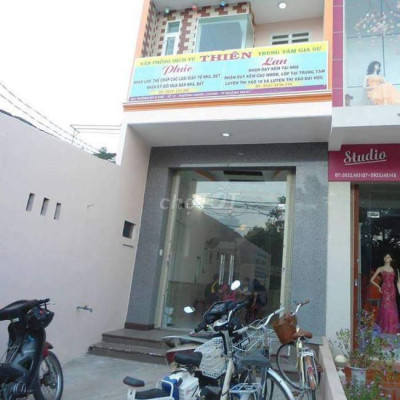 Mặt bằng kinh doanh Thành phố Quảng Ngãi 150m²