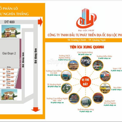 ĐẤT NỀN NGHĨA THẮNG GÍA RẺ