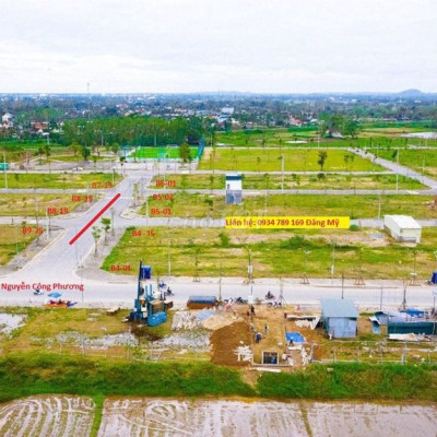 Đất lô góc đường chính Phú Điền, vỉa hè kinh doanh