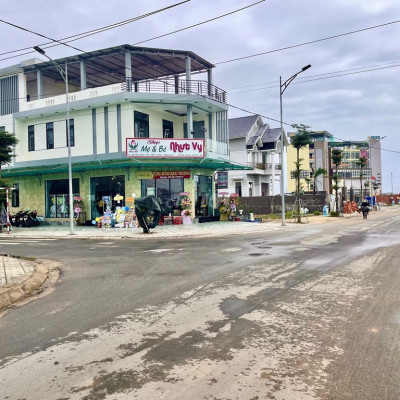 Đất Huyện Mộ Đức 212m² Ngay Chợ Thi Phổ