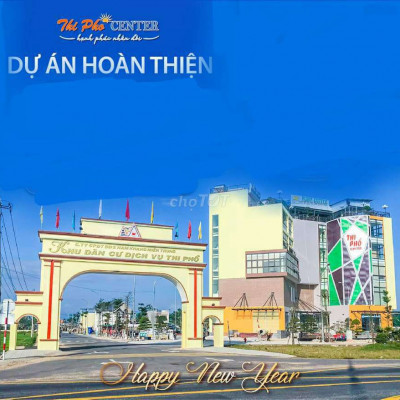 Chính chủ bán KDC Thi Phổ, Mộ Đức