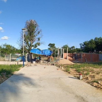 2 Lô Liền kề Nghĩa Thuận Đường 4m Giá 260 Triệu