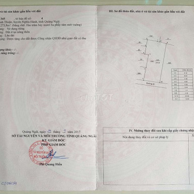 Bán 2 lô Đất thổ sổ đỏ đg Nguyễn Công Phương