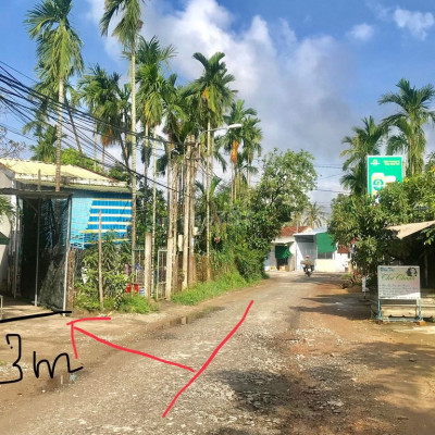 Bán nhanh lô đất Phường Nghĩa Lộ chỉ 700 triệu