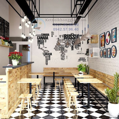 Kiot Chợ Đồng Cát 23m2