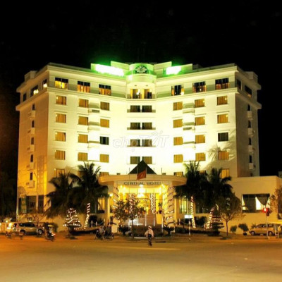 Đất sổ hồng 90m2 (5x18) Lê Thánh Tôn, Quảng Ngãi