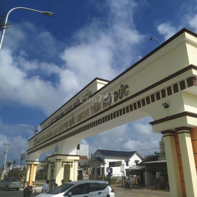 Cần Tiền Trả Ngân Hàng . Chủ Bán Gấp Dự Án Mộ Đức