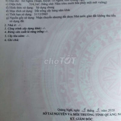 Đất xã nghĩa thắng