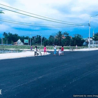 Đất sổ hồng 100m2 (5x20) Ngay ubnd Nghĩa Hà