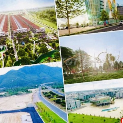 Đất Nền Có Sổ Riêng-Ở Cổng Vingroup -100m2