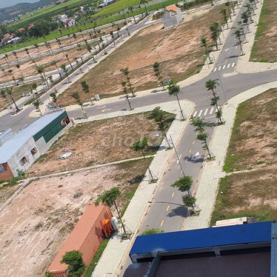 Cần bán lô đất tại khu dân cư dịch vụ thi phổ cent