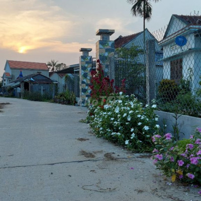 Đất Huyện Mộ Đức 576m² Vip Thoáng Mát Đông Đúc