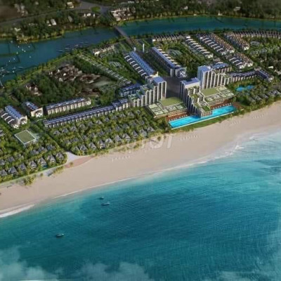 Bán đất mặt tiền biển Mỹ Khê Quảng Ngãi