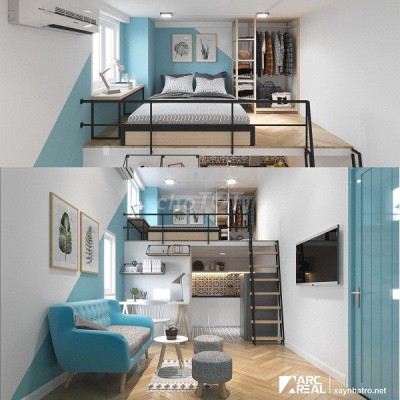 Cho thuê nhà nguyên căn trung tâm TP Quảng Ngãi