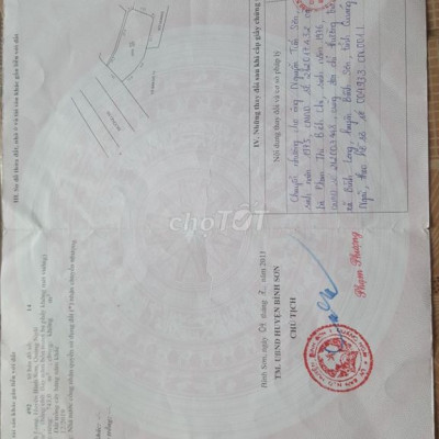 Đất đường Võ Văn Kiệt gần QL1