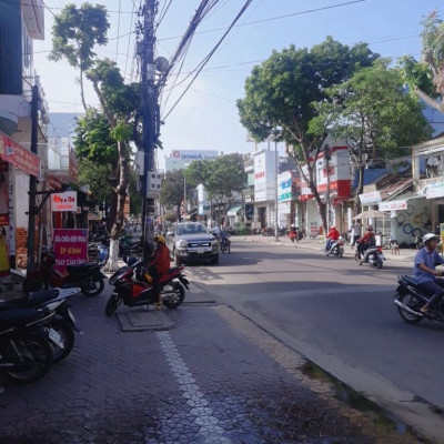 Bán đất mặt tiền Quang Trung Trung Tâm Quảng Ngãi