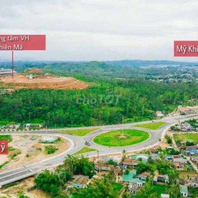 Cần tiền bán đất Mỹ Khê Quảng Ngãi view biển