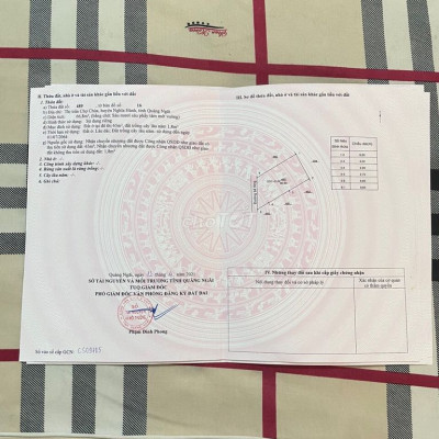 Huỳnh Thúc Kháng Giá 230triệu . Cần Tiền Ra Gấp