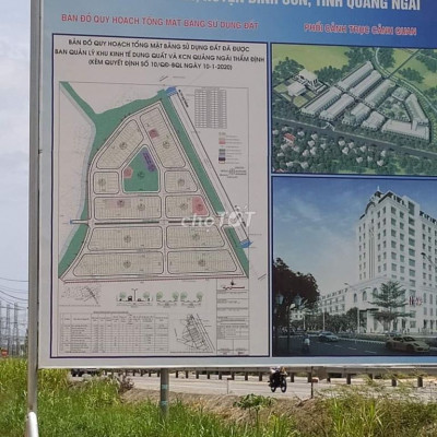 Đất nền dự án DB complex