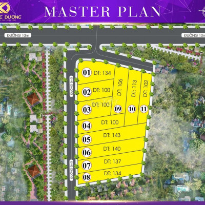 Đất Hành Thuận - Đã có sổ hồng - Giá  đầu tư