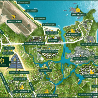 10 SUẤT NGOẠI GIAO - Dự Án Đập Ban ( DB -complex )