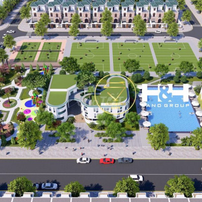 Dự án đất nền 100m2 Nghĩa Hành, Quảng Ngãi