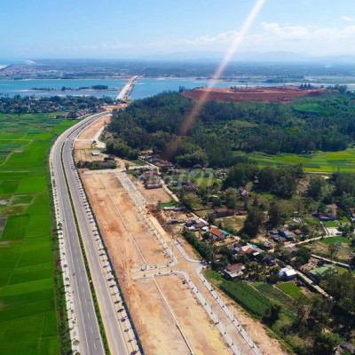 Đất nền ven biển Mỹ Khê chỉ 900 triệu/Lô,Đã có sổ