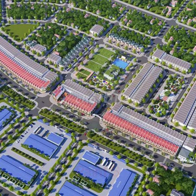 Đất nền có sổ gần TP Quãng Ngãi. Giá: 6,8 tr/m².