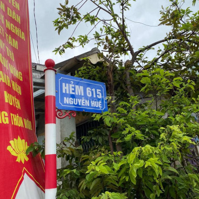 Đất 2 diện Bắc Nam,đường oto tải, tách 2 lô nở hâ