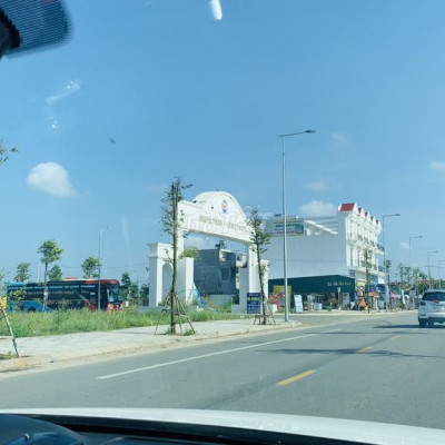 Bán đất thị trấn chợ Chùa sổ hồng giá đầu tư